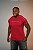 Camisa Vermelha Friso De Buenas - Imagem 5