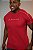 Camisa Vermelha Friso De Buenas - Imagem 8