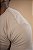 Camisa Bege Friso Punho De Buenas - Imagem 7