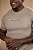Camisa Bege Friso Punho De Buenas - Imagem 2