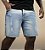 Bermuda Jeans Lavagem Clara De Buenas - Imagem 2