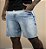 Bermuda Jeans Lavagem Clara De Buenas - Imagem 1