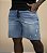 Bermuda Jeans Lavagem Clara De Buenas - Imagem 1