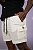 Bermuda Off-White Cargo Tricot De Buenas - Imagem 1