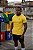 Kit 2 Camisas do Brasil Amarela + Verde 100% Algodão De Buenas - Imagem 15