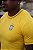 Kit 2 Camisas do Brasil Amarela + Verde 100% Algodão De Buenas - Imagem 12