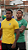 Kit 2 Camisas do Brasil Amarela + Verde 100% Algodão De Buenas - Imagem 1