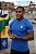 Kit 2 Camisas do Brasil Banca + Azul 100% Algodão De Buenas - Imagem 7