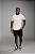 Camisa Off-White Algodão Peruano Alto Relevo 3D De Buenas - Imagem 9