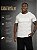 Camisa Off-White Algodão Peruano Alto Relevo 3D De Buenas - Imagem 2