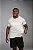 Camisa Off-White Algodão Peruano Alto Relevo 3D De Buenas - Imagem 8