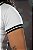 Camisa Polo Branca Feminina De Buenas Algodão Egípcio - Imagem 6