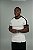 Camisa Off-White Algodão Peruano Pingente Faixa Ombro De Buenas - Imagem 1