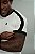 Camisa Off-White Algodão Peruano Pingente Faixa Ombro De Buenas - Imagem 2