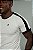 Camisa Off-White Algodão Peruano Pingente Faixa Ombro De Buenas - Imagem 6