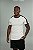 Camisa Off-White Algodão Peruano Pingente Faixa Ombro De Buenas - Imagem 5