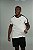 Camisa Off-White Algodão Peruano Pingente Faixa Ombro De Buenas - Imagem 3
