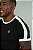 Camisa Preta Algodão Peruano Pingente Faixa Ombro De Buenas - Imagem 2
