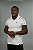 Camisa Polo Off-White Algodão Peruano Pingente De Buenas - Imagem 4