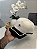 Boné Off-White Suede Pingente De Buenas - Imagem 4