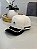 Boné Off-White Suede Pingente De Buenas - Imagem 1