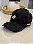 Boné Preto Dad Hat Pingente De Buenas - Imagem 1