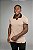 Camisa Polo Bege Algodão Egípcio De Buenas - Imagem 4