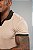 Camisa Polo Bege Algodão Egípcio De Buenas - Imagem 3