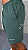 Kit Com 2 Bermudas Tactel Elastano Masculinas De Buenas Verde Militar + Preta - Imagem 3