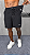 Kit Com 2 Bermudas Tactel Elastano Masculinas De Buenas Verde Militar + Preta - Imagem 5