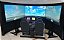 Simulador CIRRUS SR20/SR22 - Simulador de voo Profissional - Imagem 1
