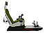 Mac - Seat | Assento Multifuncional - Avião - helicóptero - carro - Imagem 2