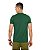 Camiseta Térmica Masculina Lisa Verde - Imagem 3