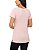 Blusa Feminina Tapa Bumbum Rosa - Imagem 2