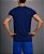 Camiseta Dry Masculina Thermo Marinho - Imagem 3