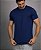 Camiseta Dry Masculina Thermo Marinho - Imagem 2
