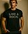 Camiseta Dry Masculina Like a Rock Preta - Imagem 1
