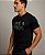 Camiseta Dry Masculina Like a Rock Preta - Imagem 4