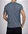 Camiseta Dry Masculina Thermo Cinza - Imagem 3