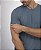 Camiseta Dry Masculina Thermo Cinza - Imagem 5