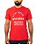 Camiseta Dry Masculina Boxing Vermelha - Imagem 2
