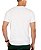 Camiseta Dry Masculina Thermo Branca - Imagem 2