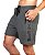 Shorts Masculino com Bolsos Funcionais Lithe Sports Musgo - Imagem 5