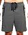 Shorts Masculino com Bolsos Funcionais Lithe Sports Musgo - Imagem 3