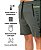 Shorts Masculino com Bolsos Funcionais Lithe Sports Musgo - Imagem 3