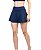Saia Shorts Gode Marinho - Imagem 1