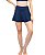 Saia Shorts Gode Marinho - Imagem 2