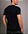 Camiseta Dry Masculina Thermo Preta - Imagem 2