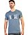 Camiseta Dry Masculina Boxe Cinza - Imagem 1