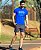 Shorts Masculino Comfort Cinza - Imagem 3